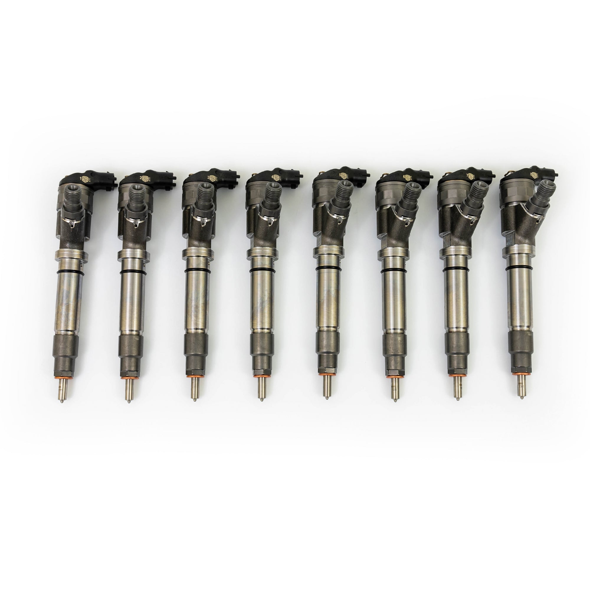 S&S Diesel Motorsport LLY Duramax Injectors (New 2004.5 - 2005) - Southern Diesel Supply