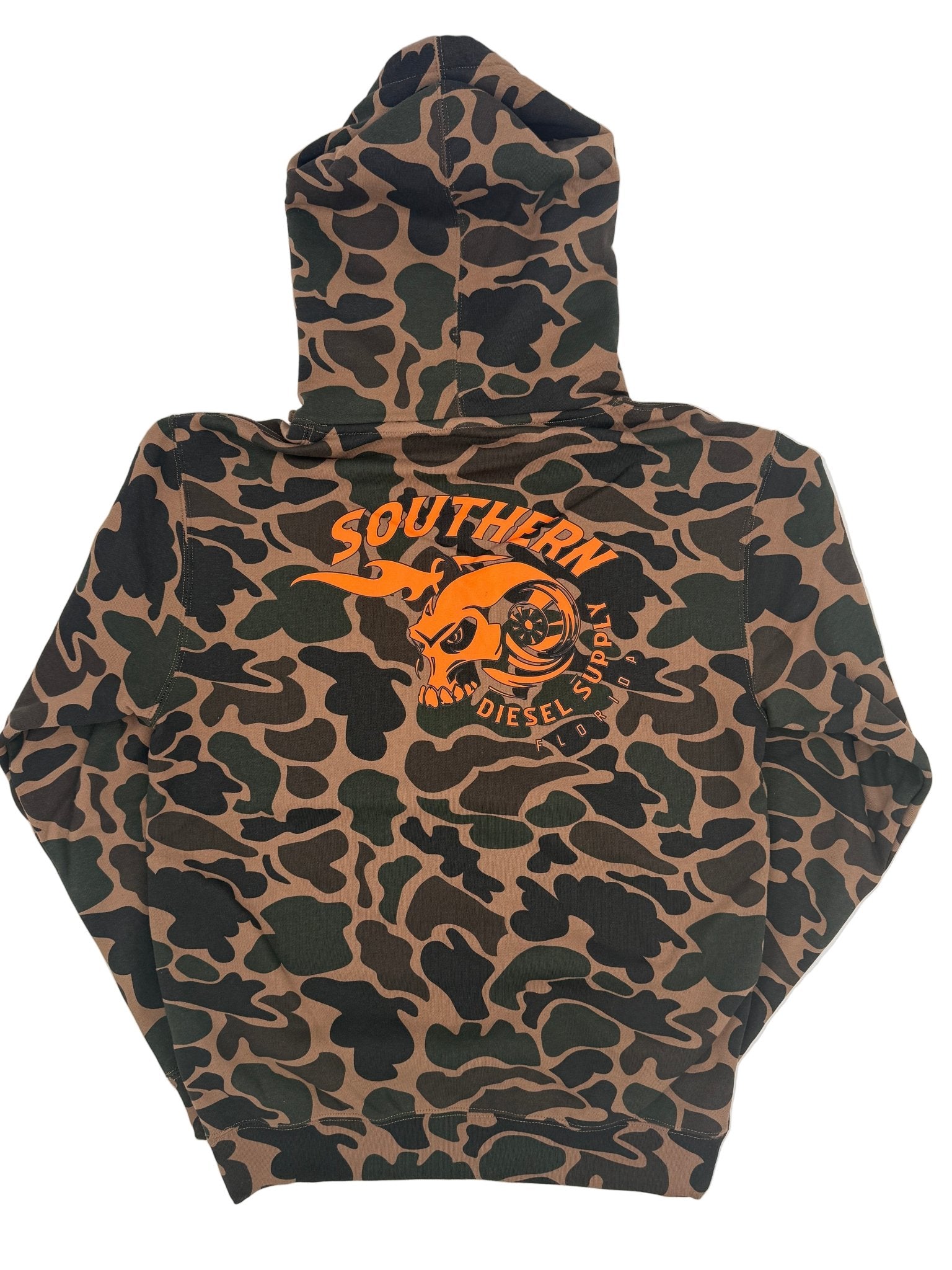 The "Now You See Now You Don't" Hoodie - Southern Diesel Supply