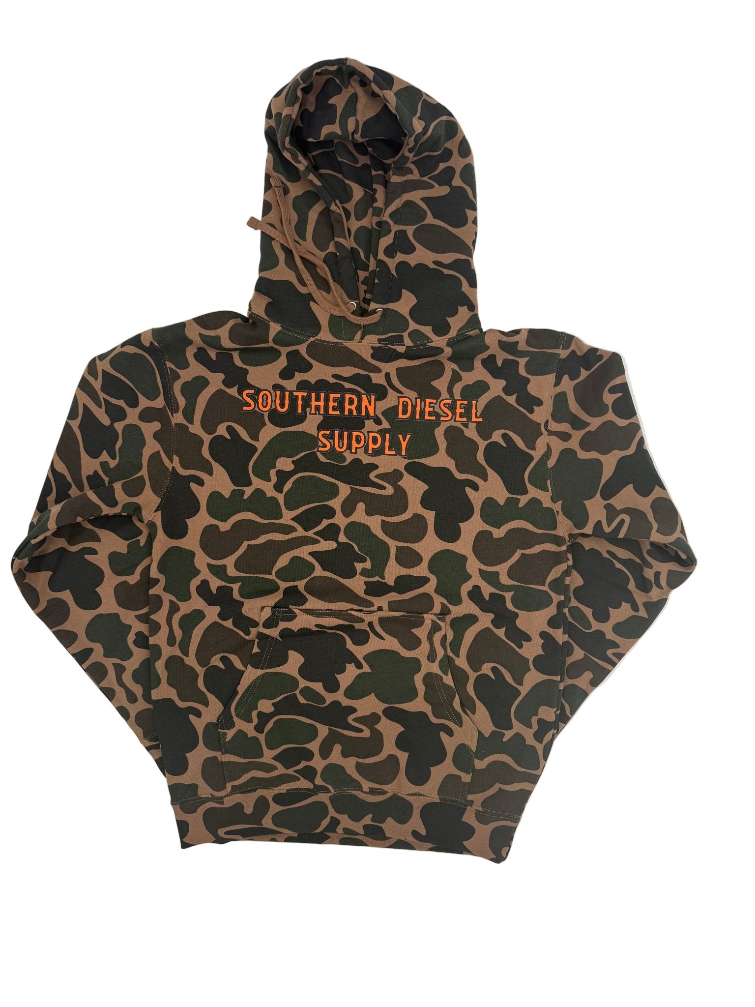 The "Now You See Now You Don't" Hoodie - Southern Diesel Supply
