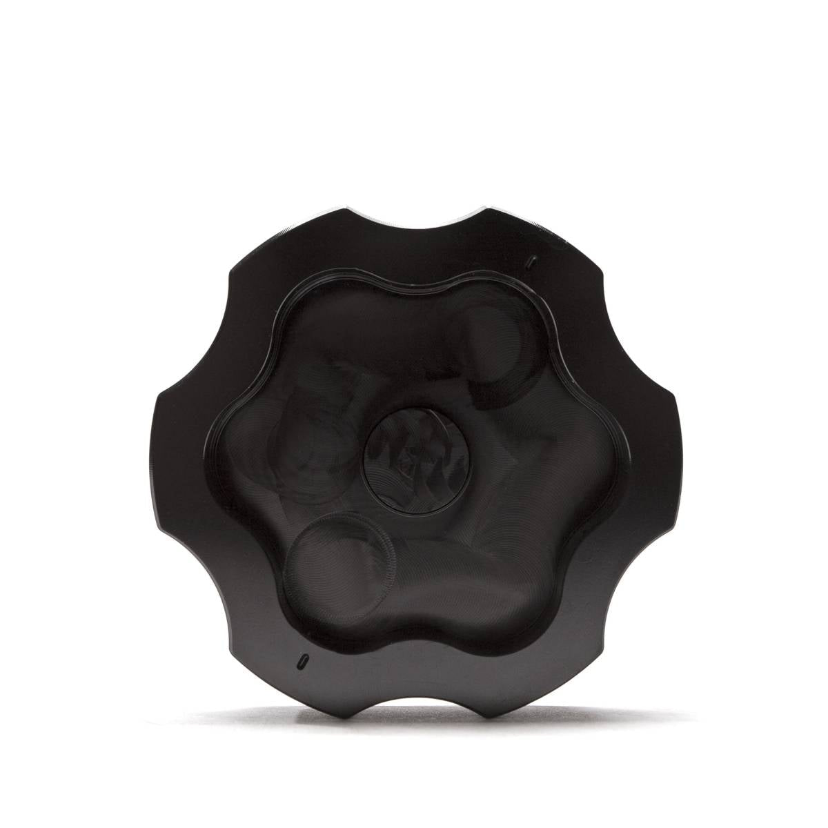 WCFab Billet Aluminum Power Steering Reservoir Cap (2017-2026 6.7L PowerStroke) - Southern Diesel Supply