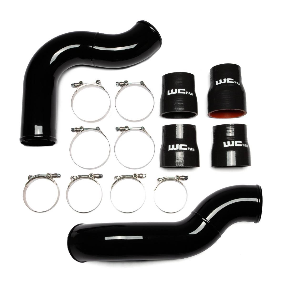 WCFab Stage 1 High Flow Intake Bundle Kit (2025-2026 6.7L Cummins) - Southern Diesel Supply