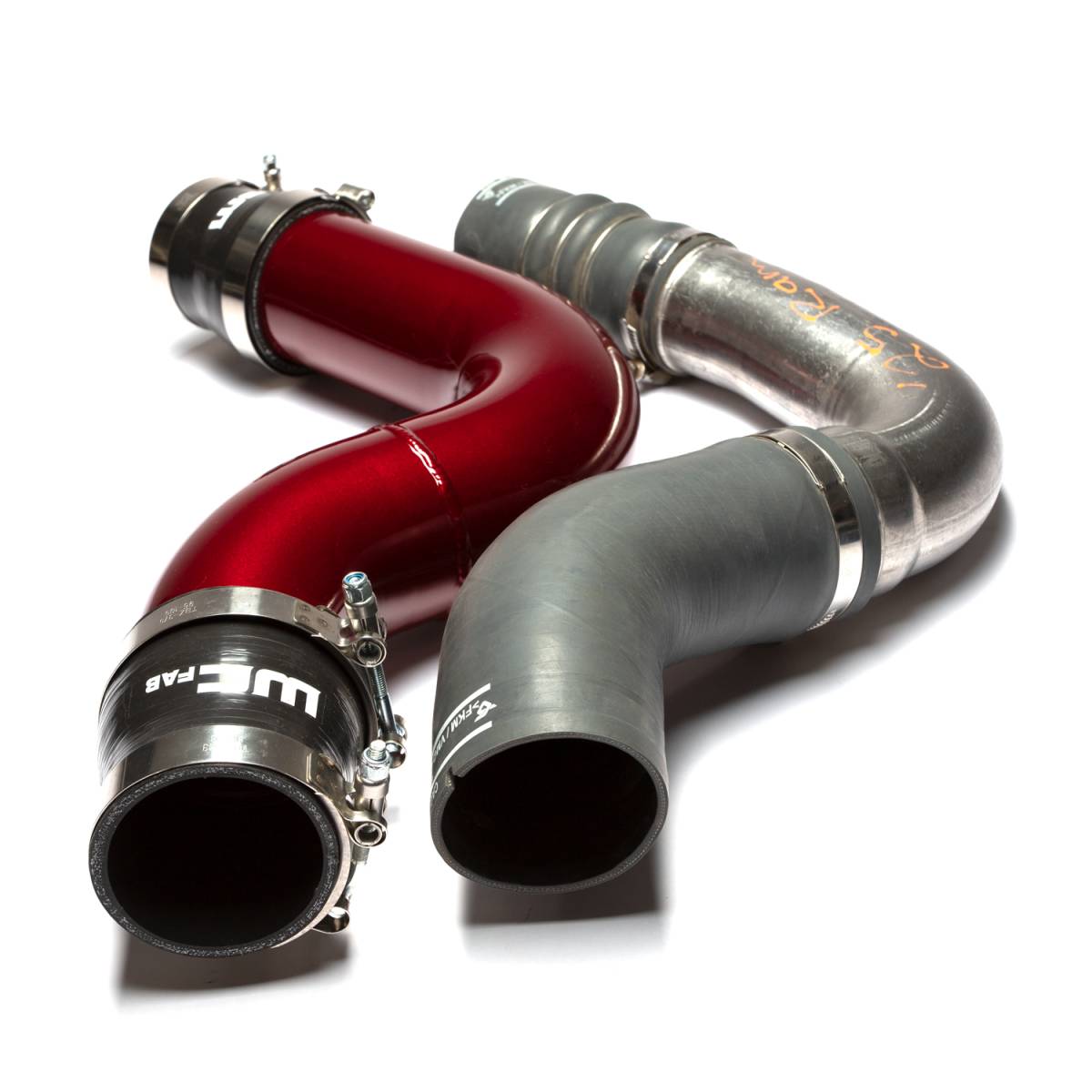 WCFab Stage 1 High Flow Intake Bundle Kit (2025-2026 6.7L Cummins) - Southern Diesel Supply