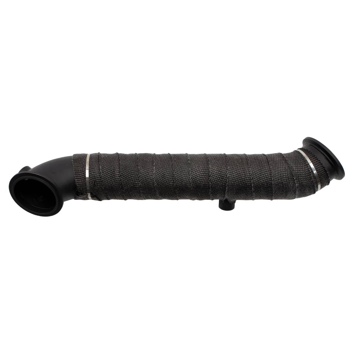 WCFab WCF100121 LML Duramax 3" Down Pipe - Southern Diesel Supply