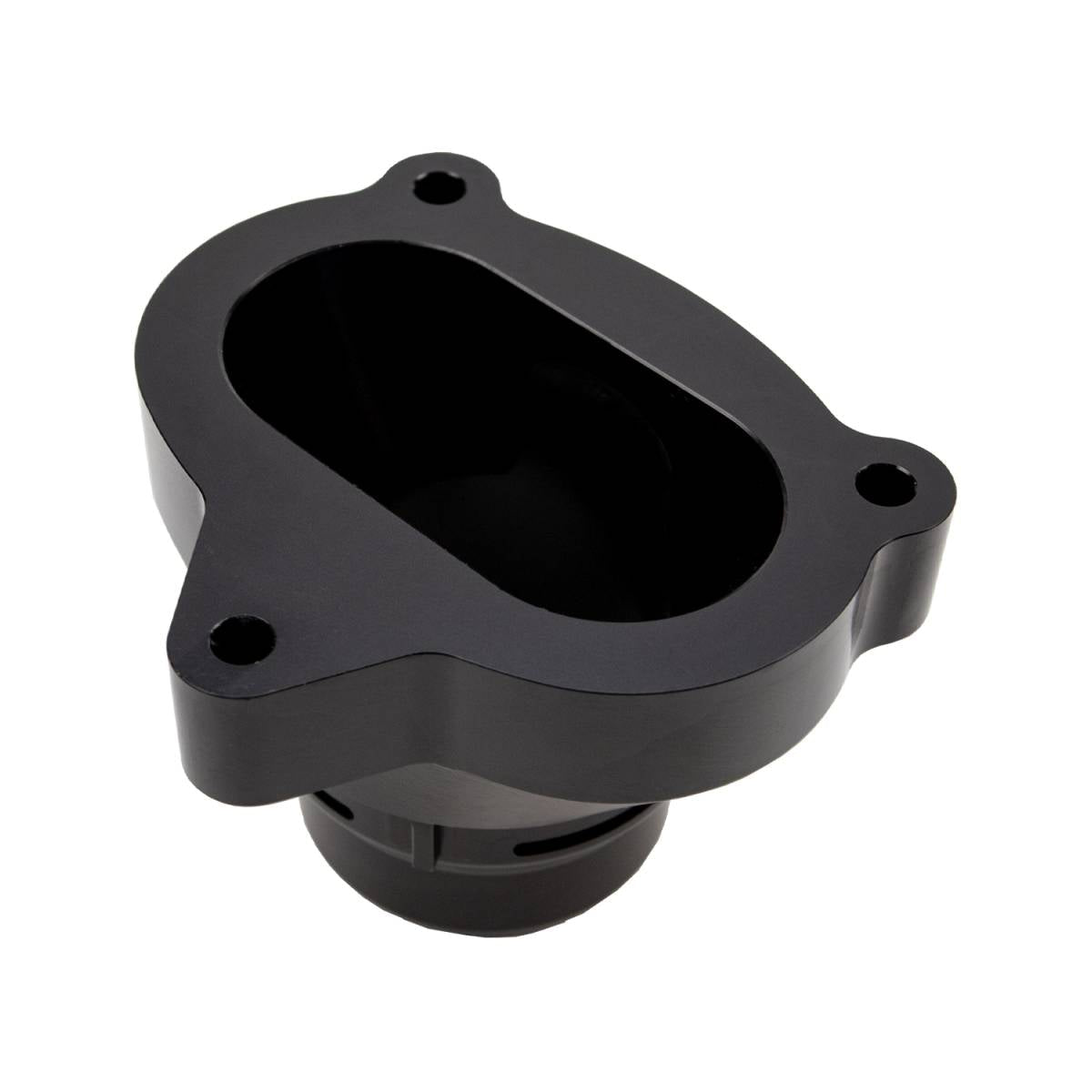 WCFab WCF100148 Billet Thermostat Housing (2011 - 2024 Power Stroke) - Southern Diesel Supply