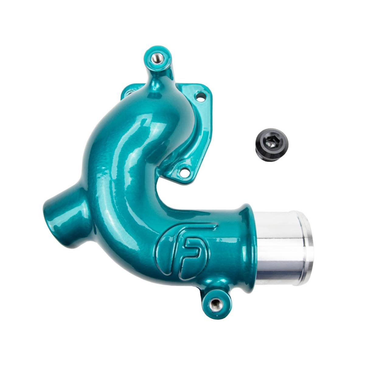 WCFab WCF100157 Cummins Thermostat Housing - Southern Diesel Supply