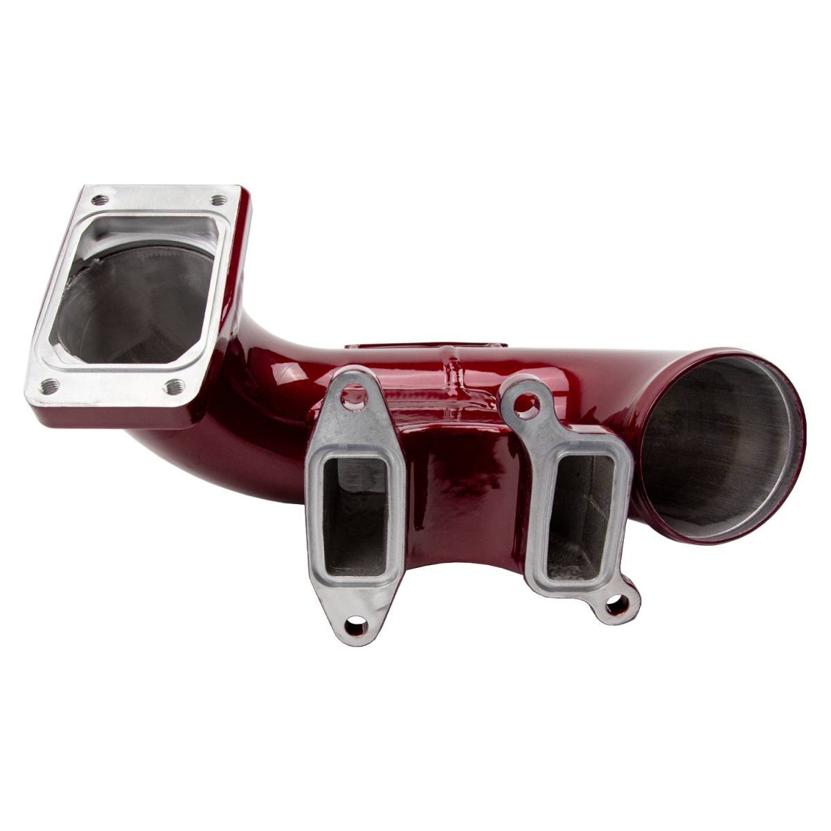 WCFab WCF100163 LBZ Duramax High Flow 3" Y - Bridge Kit - Southern Diesel Supply