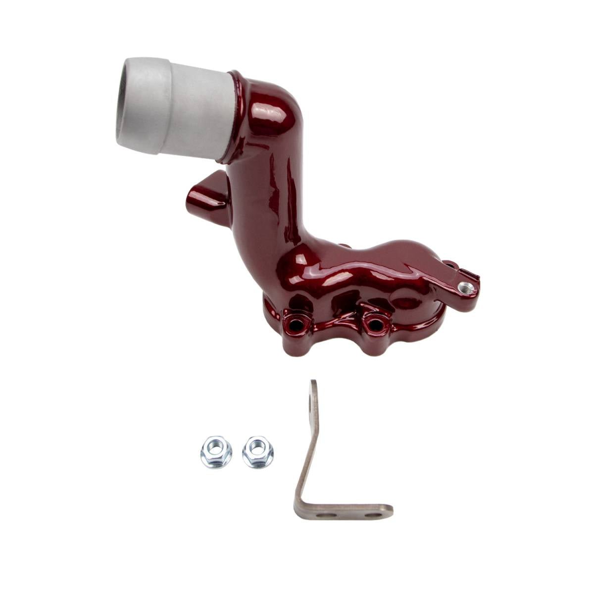 WCFab WCF100176 LML Duramax Thermostat Housing - Southern Diesel Supply