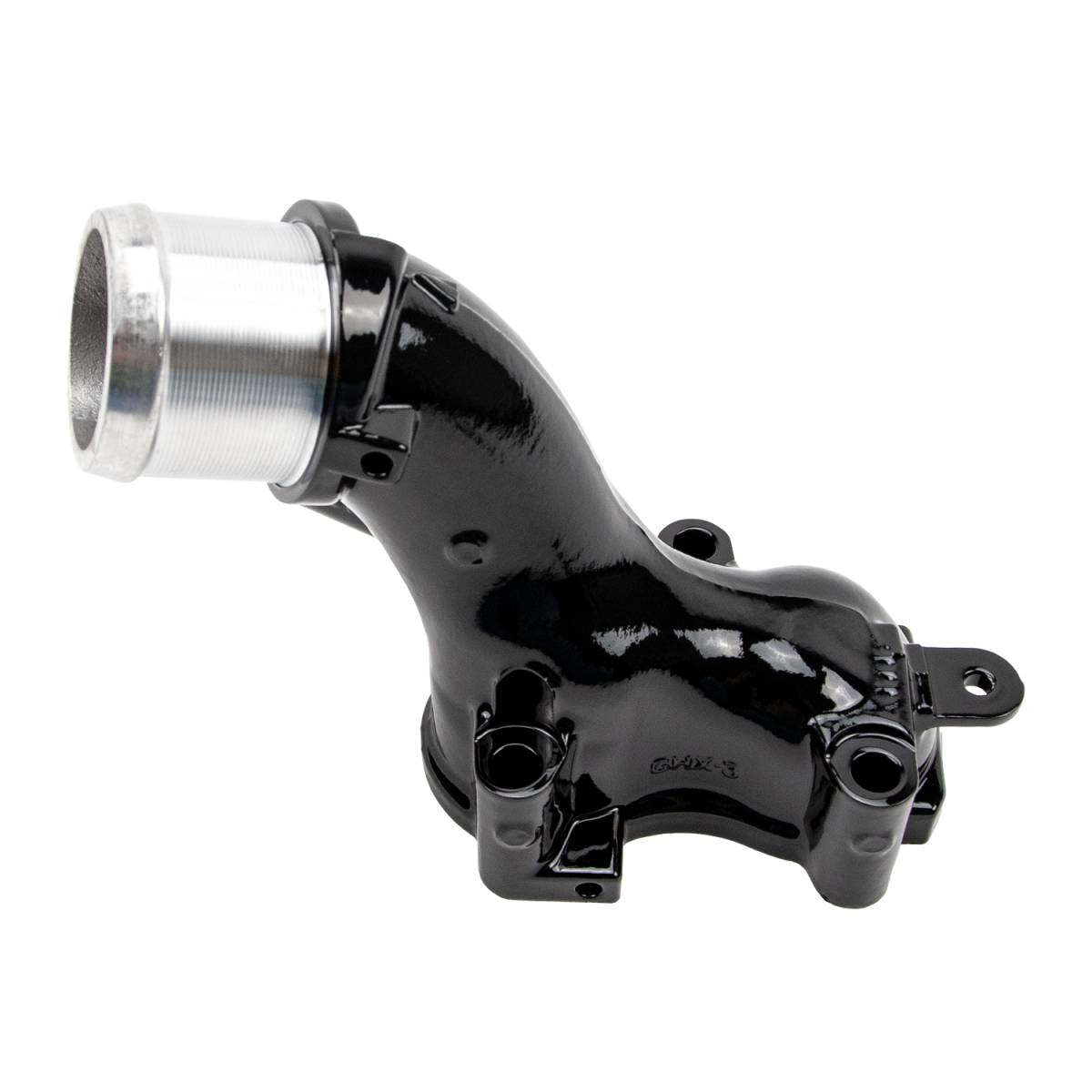 WCFab WCF100188 Thermostat Housing (2017 - 2025 Duramax) - Southern Diesel Supply
