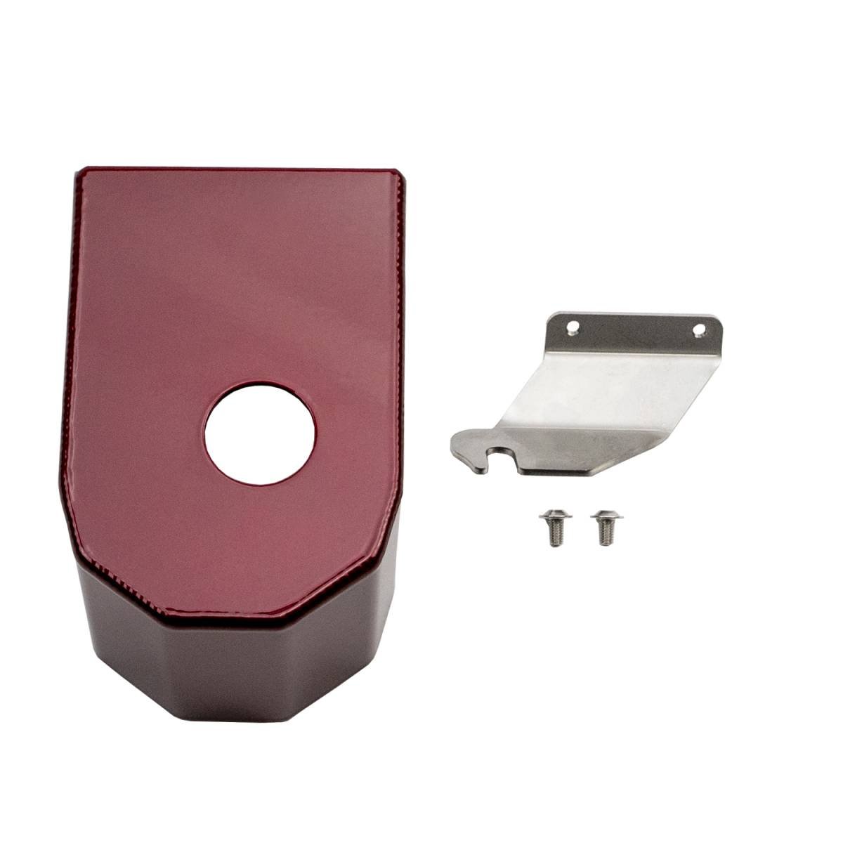 WCFab WCF100209 5.9L and 6.7L Cummins Brake Master Cylinder Reservoir Cover - Southern Diesel Supply