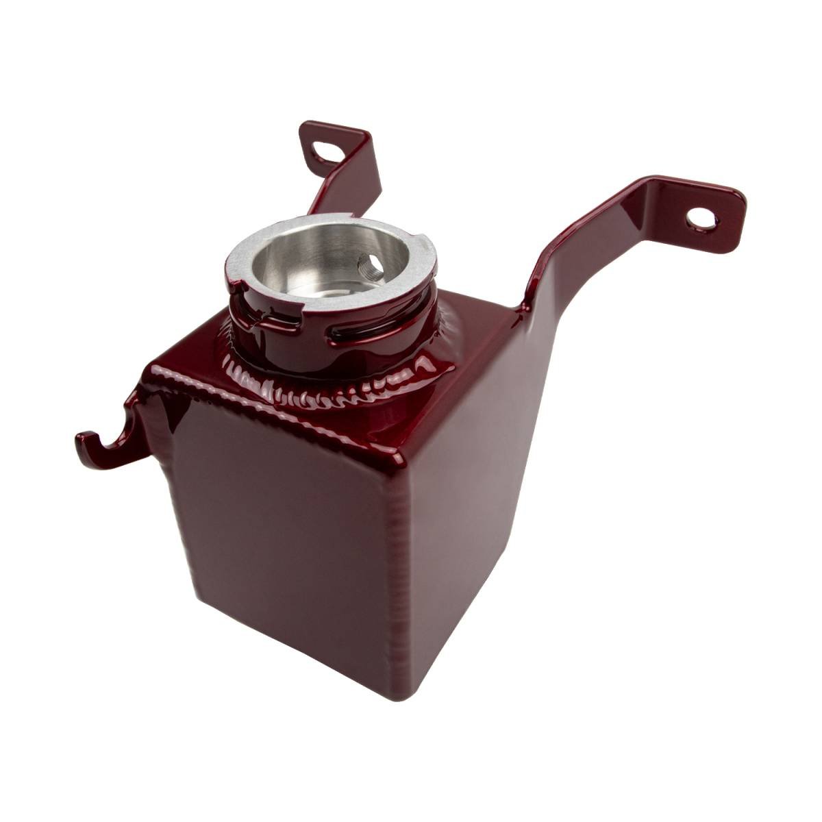 WCFab WCF100224 L5P Duramax Auxiliary Coolant Tank Kit (2020 - 2025 Duramax) - Southern Diesel Supply