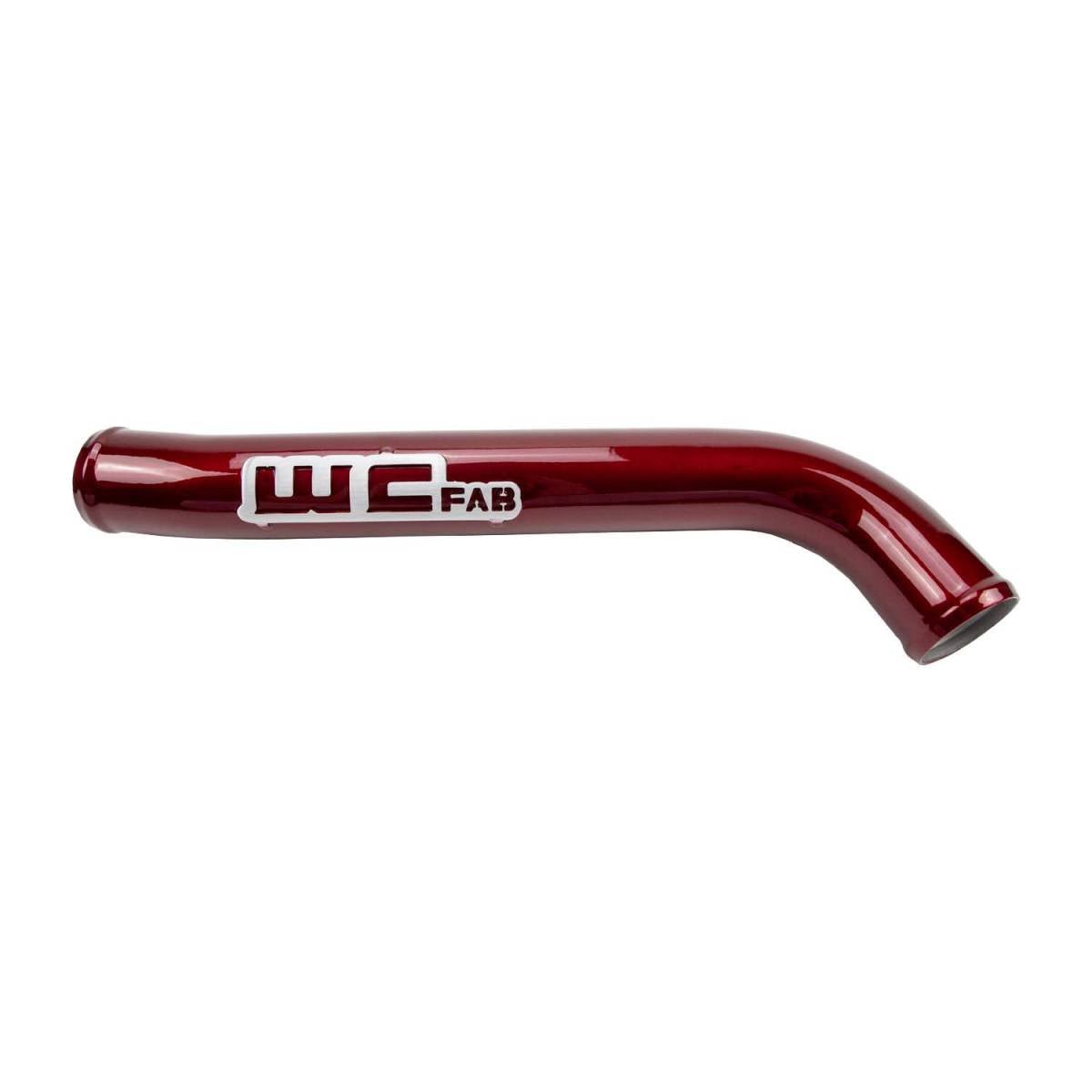 WCFab WCF100311 Upper Coolant Pipe Kit (2017 - 2025 Power Stroke) - Southern Diesel Supply