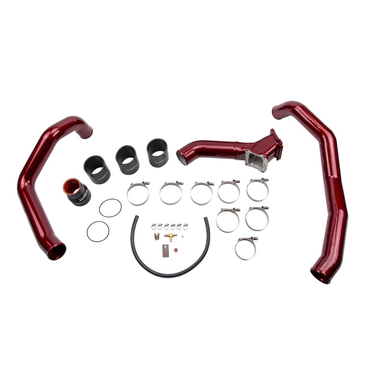 WCFab WCF100411 LB7 Stage 1 High Flow Intake Bundle Kit - Southern Diesel Supply