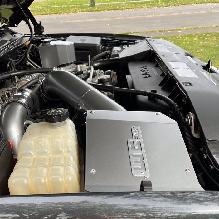 WCFab WCF100435 LB7 Duramax Stage 2 High Flow Intake Bundle Kit - Southern Diesel Supply