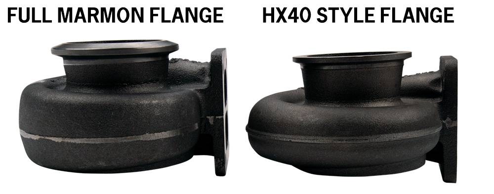 WCFab WCF100478 LB7 Duramax S300 Single Turbo Install Kit - Southern Diesel Supply