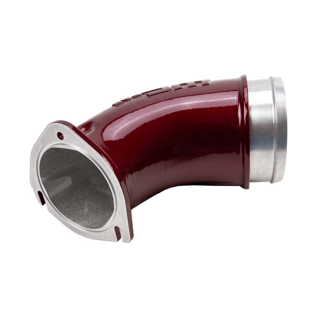 WCFab WCF100535 LB7 Duramax 4" Intake Horn - Southern Diesel Supply