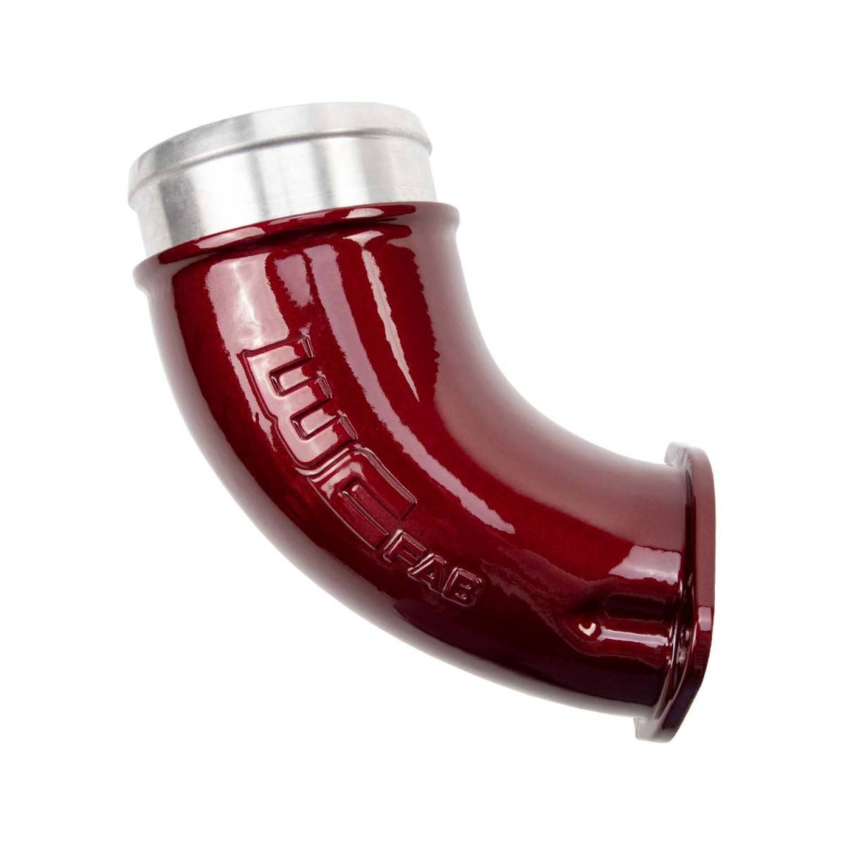 WCFab WCF100535 LB7 Duramax 4" Intake Horn - Southern Diesel Supply