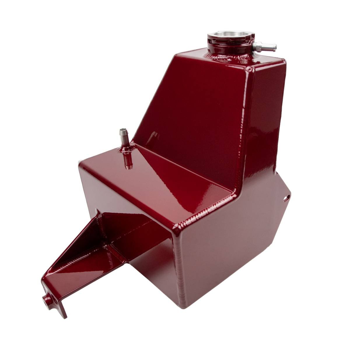 WCFab WCF100628 6.7L Cummins OEM Placement Coolant Tank Kit - Southern Diesel Supply