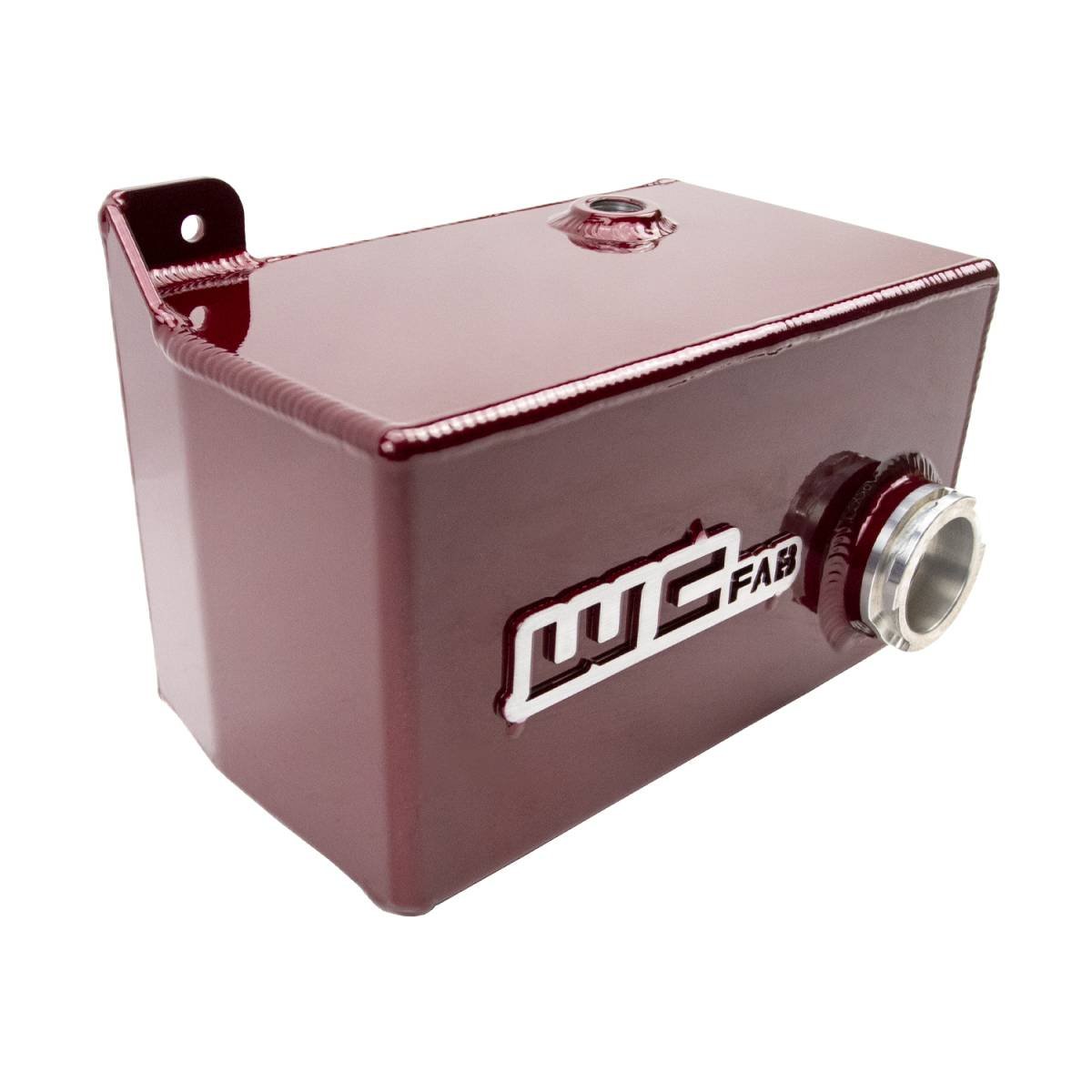 WCFab WCF100645 LB7 / LLY / LBZ Duramax OEM Placement Coolant Tank Kit - Southern Diesel Supply