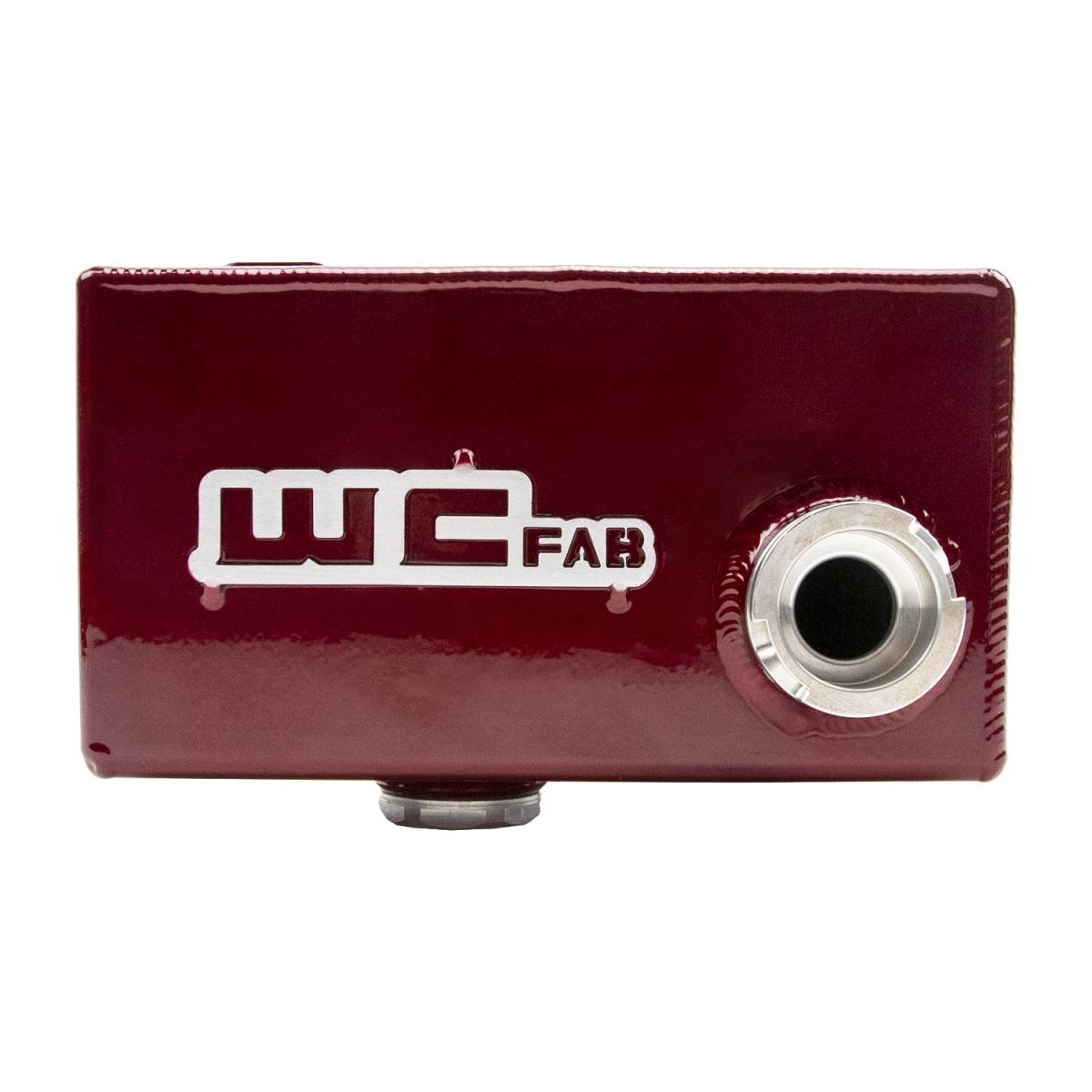 WCFab WCF100645 LB7 / LLY / LBZ Duramax OEM Placement Coolant Tank Kit - Southern Diesel Supply