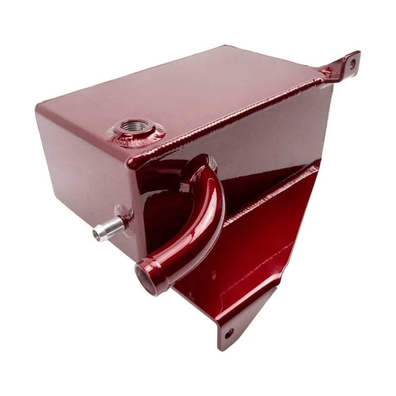 WCFab WCF100646 LMM Duramax OEM Placement Coolant Tank Kit - Southern Diesel Supply
