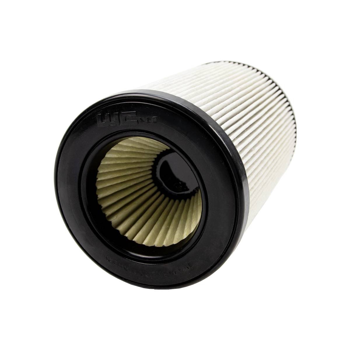 WCFab WCF100717 Air Filter 4" Inlet (Dry) (2001 - 2024 Duramax; 2003 - 2018 Cummins; 2003 - 2007 Power Stroke)) - Southern Diesel Supply