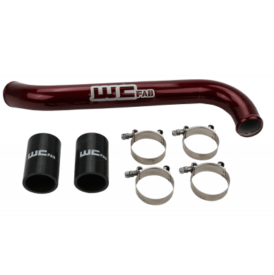 WCFab WCF100742 L5P Upper Coolant Pipe - Southern Diesel Supply