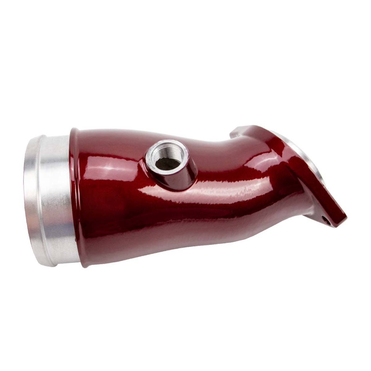 WCFab WCF100775 High Flow Cast Turbo Intake Horn (2017 - 2026 Duramax) - Southern Diesel Supply