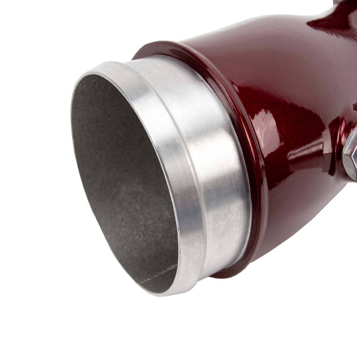 WCFab WCF100775 High Flow Cast Turbo Intake Horn (2017 - 2026 Duramax) - Southern Diesel Supply