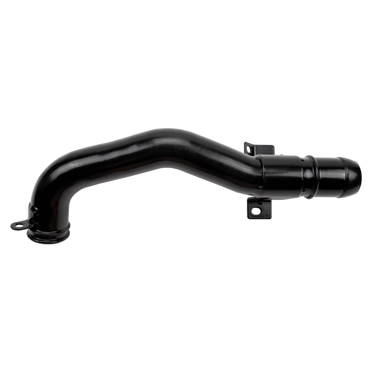 WCFab WCF100797 LB7 Duramax Modified OEM Upper Coolant Pipe For S300/S400 Kits - Southern Diesel Supply