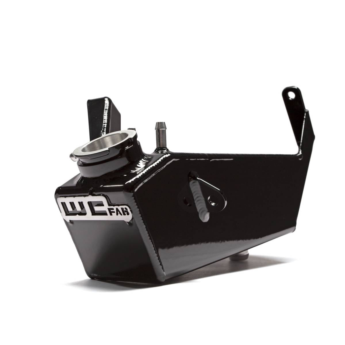 WCFab WCF100848 OEM Placement Coolant Tank Kit (2025-2026 6.7L Cummins) - Southern Diesel Supply