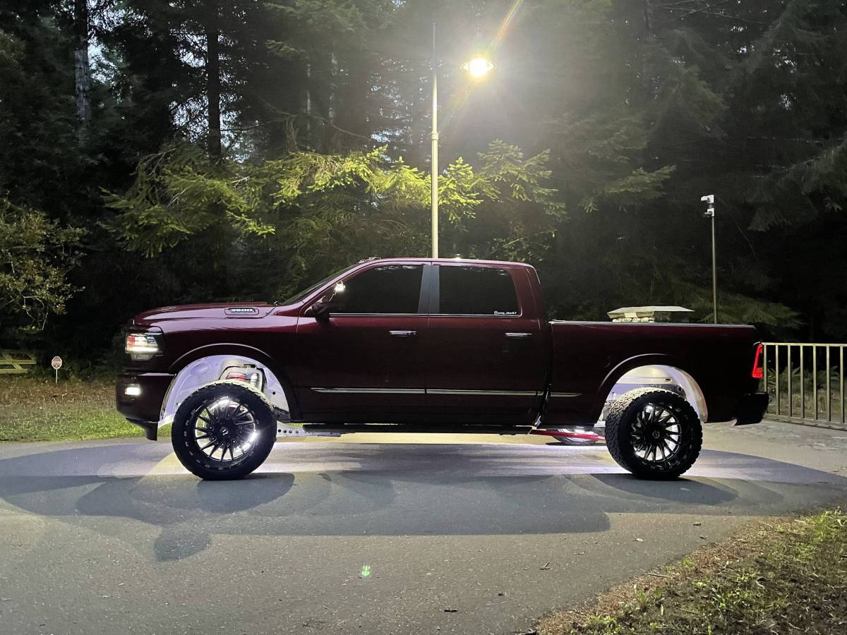 WCFab WCF100855 Dodge/Ford Universal 68" Traction Bar Kit - Southern Diesel Supply