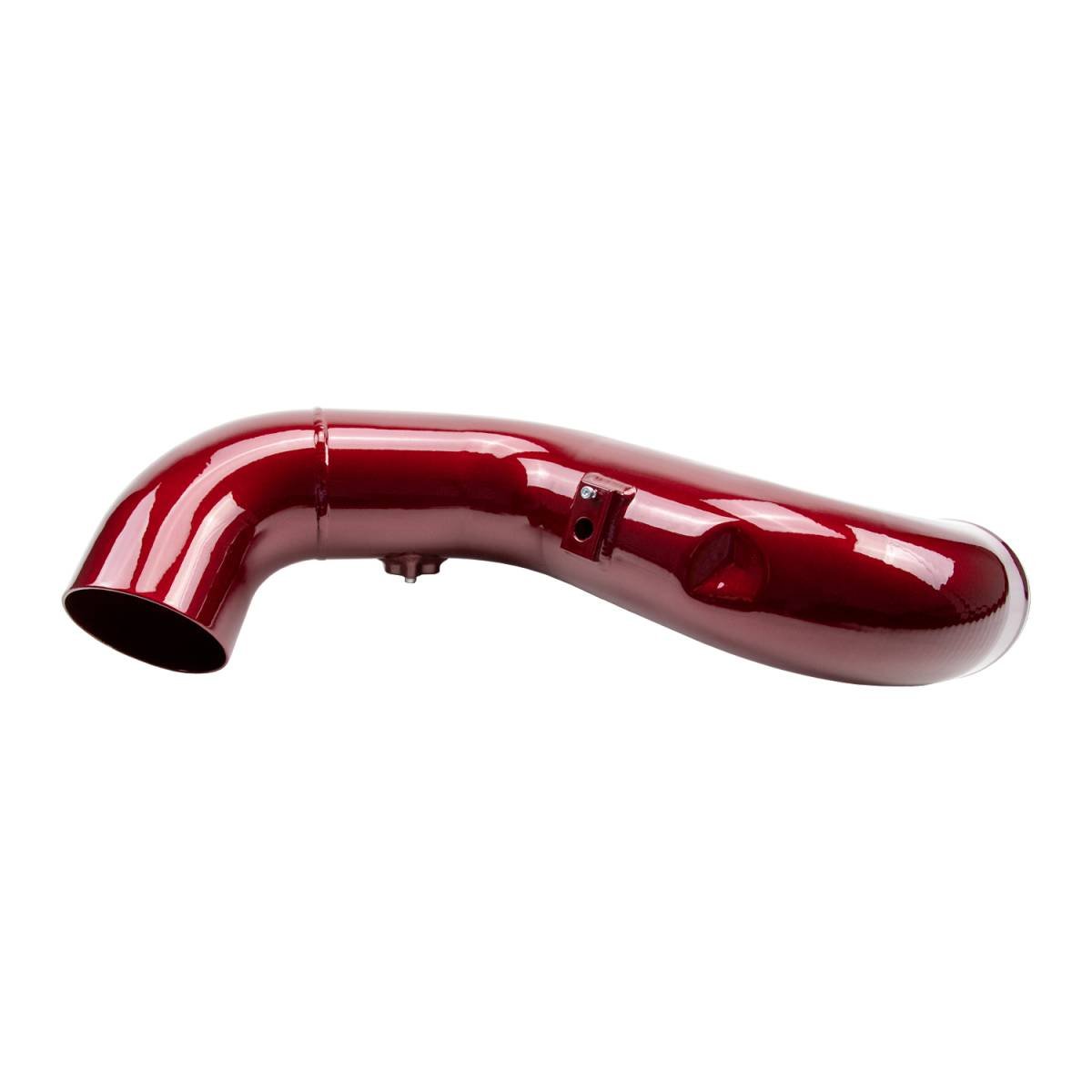 WCFab WCF100875 6.7L Cummins 4" Cold Air Intake Kit With Air Box - Southern Diesel Supply