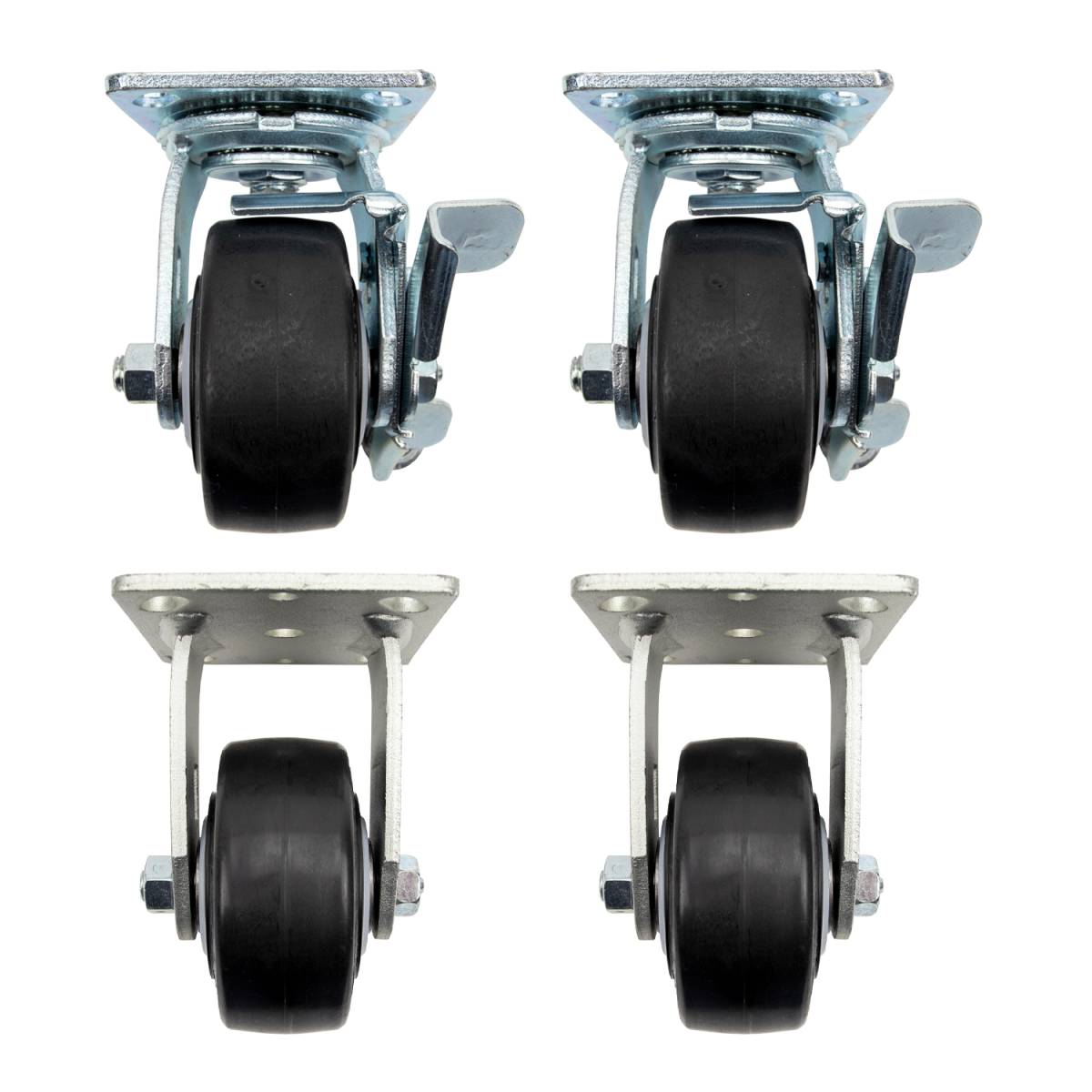 WCFab WCF25 - 3272 - 120 32 In. X 72 In. Modular Steel Work Bench - Southern Diesel Supply