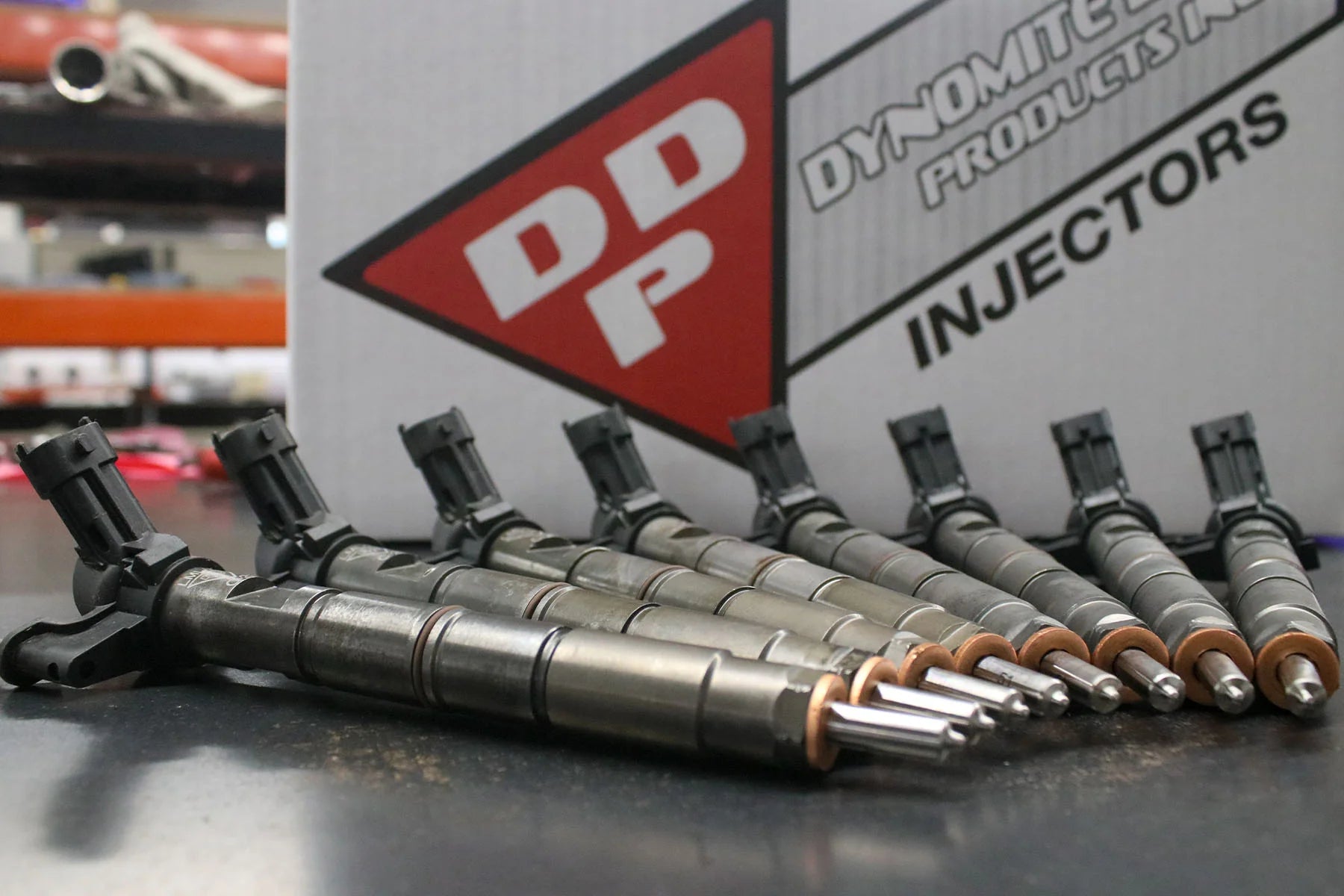 Dynomite Diesel DDPNLML LML Brand New Injector Set (2011-2016 Duramax)