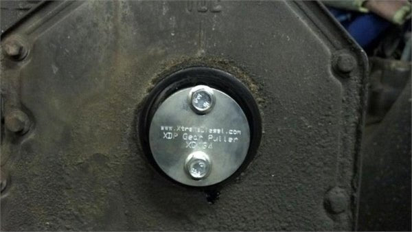 XDP XD134 Injection Pump Gear Puller (1989 - 2018 Cummins) - Southern Diesel Supply