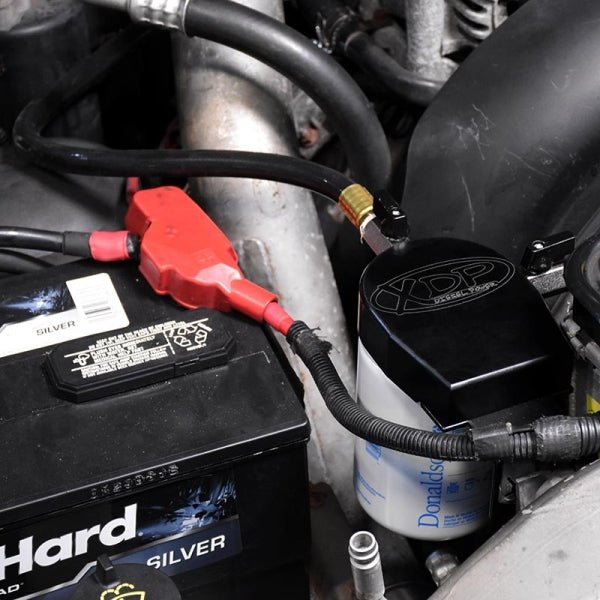 XDP XD143 Coolant Filtration System (2003 - 2007 Power Stroke) - Southern Diesel Supply