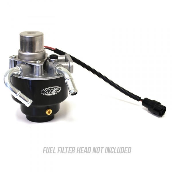 XDP XD163 Fuel Filter Delete (2001 - 2016 Duramax) - Southern Diesel Supply