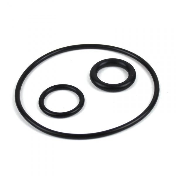 XDP XD171 Fuel Filter Adapter, Bleeder Screw & Spacer w/ CAT 1R - 0750 Filter (2001 - 2016 Duramax) - Southern Diesel Supply