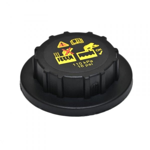 XDP XD215 Coolant Recovery Tank Reservoir Cap (2003 - 2016 Power Stroke) - Southern Diesel Supply