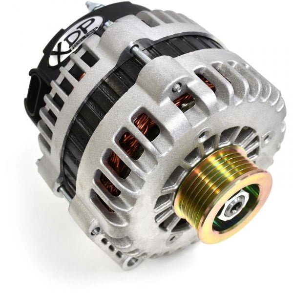 XDP XD224 High Output Alternator (2001 - 2007 Duramax) - Southern Diesel Supply