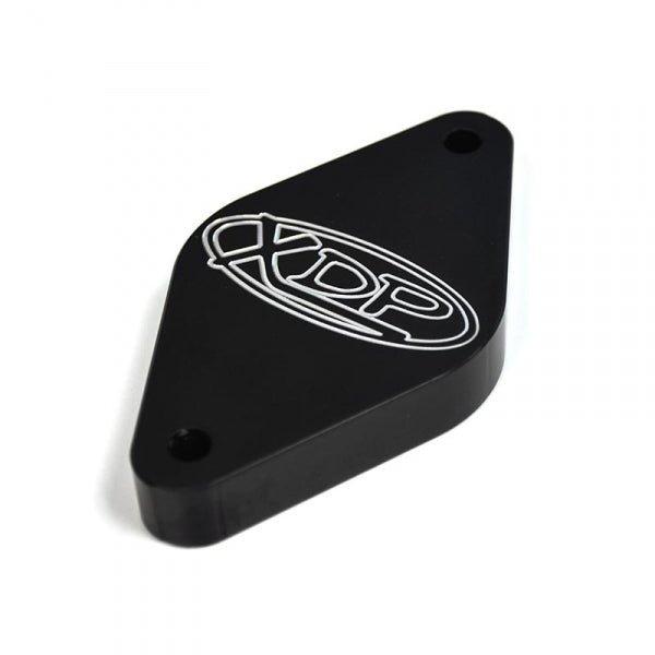 XDP XD239 Turbo Resonator Delete Plate (2011 - 2016 Duramax) - Southern Diesel Supply