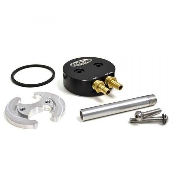 XDP XD243 Fuel Tank Sump - One Hole Design With Fuel Return - Southern Diesel Supply