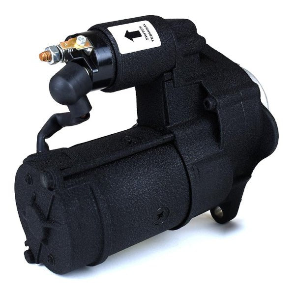 XDP XD251 HD Gear Reduction Starter Wrinkle Black (2001 - 2019 Duramax) - Southern Diesel Supply