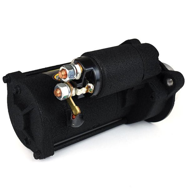 XDP XD254 HD Gear Reduction Starter Wrinkle Black (2011 - 2016 Power Stroke) - Southern Diesel Supply