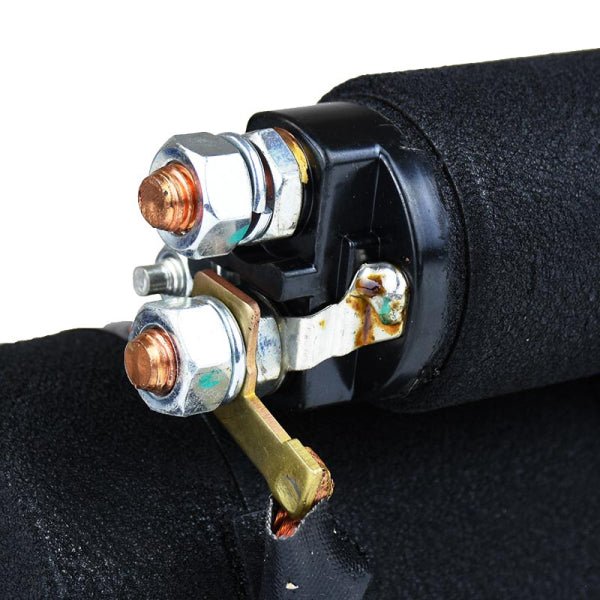 XDP XD254 HD Gear Reduction Starter Wrinkle Black (2011 - 2016 Power Stroke) - Southern Diesel Supply