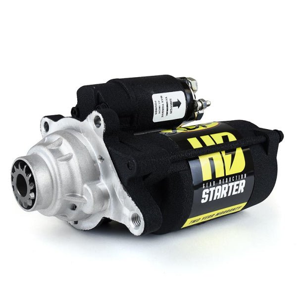 XDP XD256 HD Gear Reduction Starter Wrinkle Black XD256 (2008 - 2010 Power Stroke) - Southern Diesel Supply