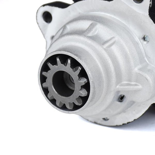 XDP XD256 HD Gear Reduction Starter Wrinkle Black XD256 (2008 - 2010 Power Stroke) - Southern Diesel Supply