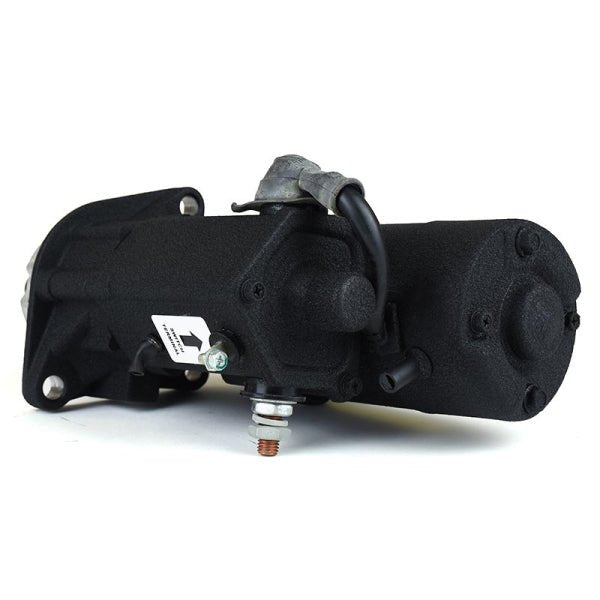 XDP XD257 HD Gear Reduction Starter Wrinkle Black (1994 - 2002 Cummins) - Southern Diesel Supply