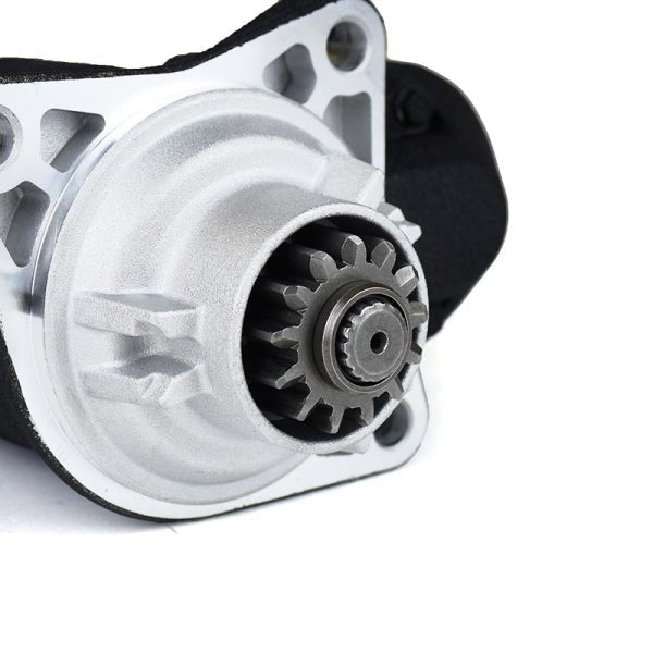 XDP XD259 HD Gear Reduction Starter Wrinkle Black (2007.5 - 2024 Cummins) - Southern Diesel Supply