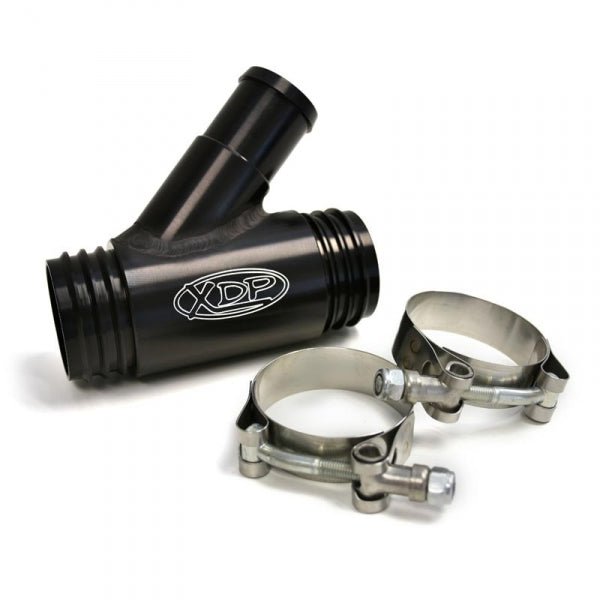 XDP XD276 HD Dual Radiator Coolant Y - Pipe (2013 - 2015 Cummins) - Southern Diesel Supply